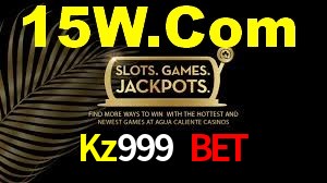 Kz999 Bet: Jogos de Caça-Níqueis-Altas Recompensas, Roleta-Velocidade, Blackjack-Desafios Máximos