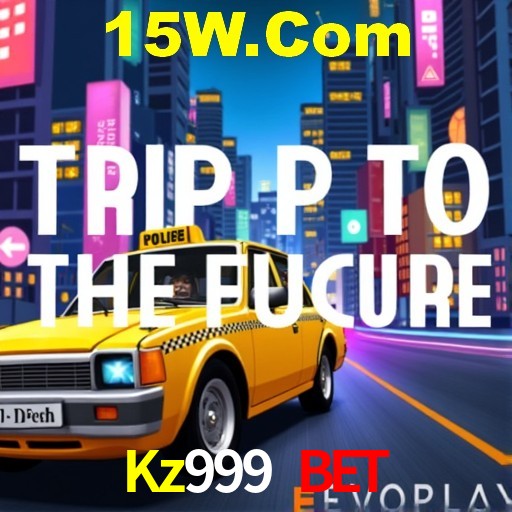Interface do App Kz999 Bet