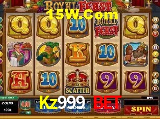 Recursos de Bônus Kz999 Bet