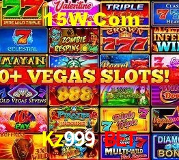 Provedores de Jogos Kz999 Bet